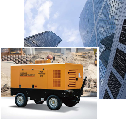 洛陽市恒堅(jiān)空壓機(jī)有限公司